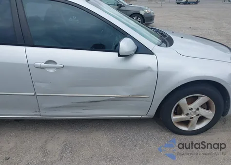 2003 Mazda Mazda6 I из США, поврежденный, VIN 1YVFP80C235M45971